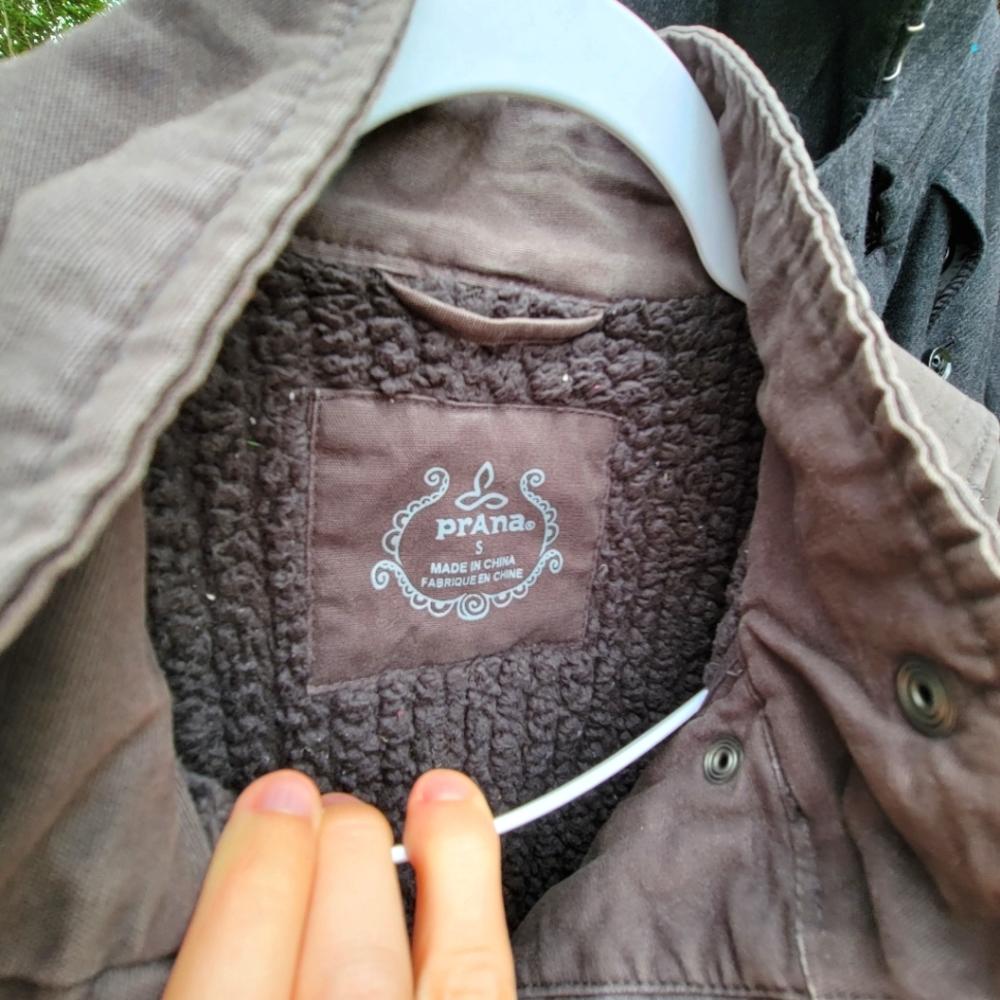 Prana Coat